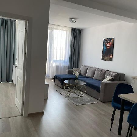 Aquazure Studio Residence Năvodari Exterior foto