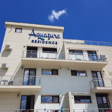 Aquazure Studio Residence Năvodari Exterior foto