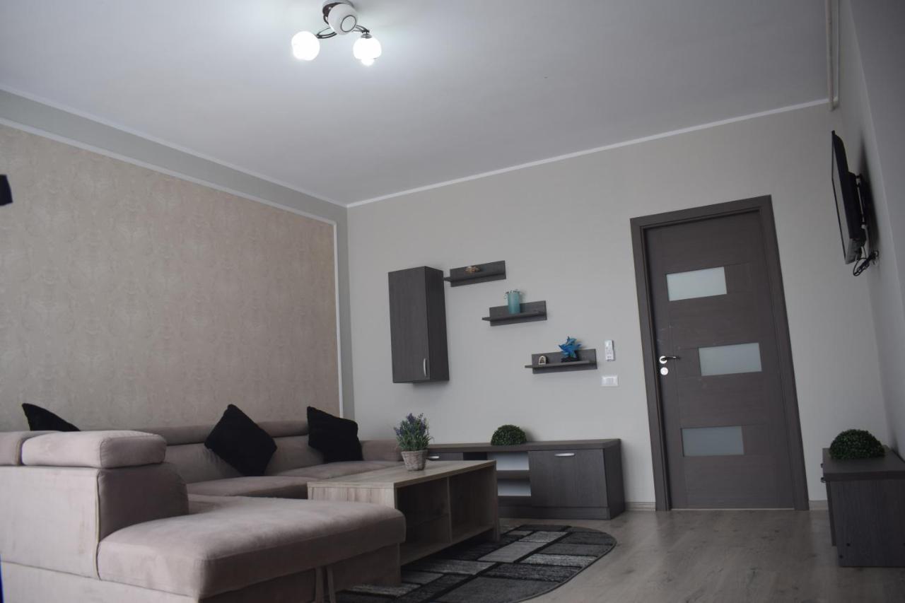 Aquazure Studio Residence Năvodari Exterior foto