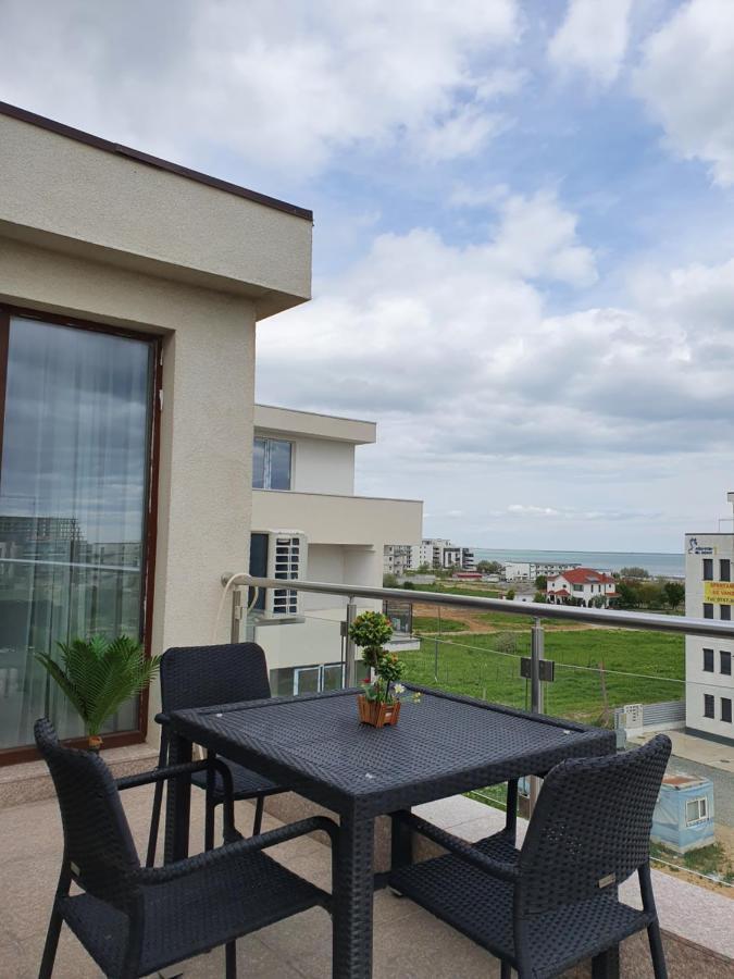 Aquazure Studio Residence Năvodari Exterior foto