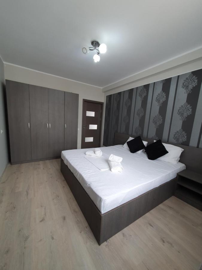 Aquazure Studio Residence Năvodari Exterior foto