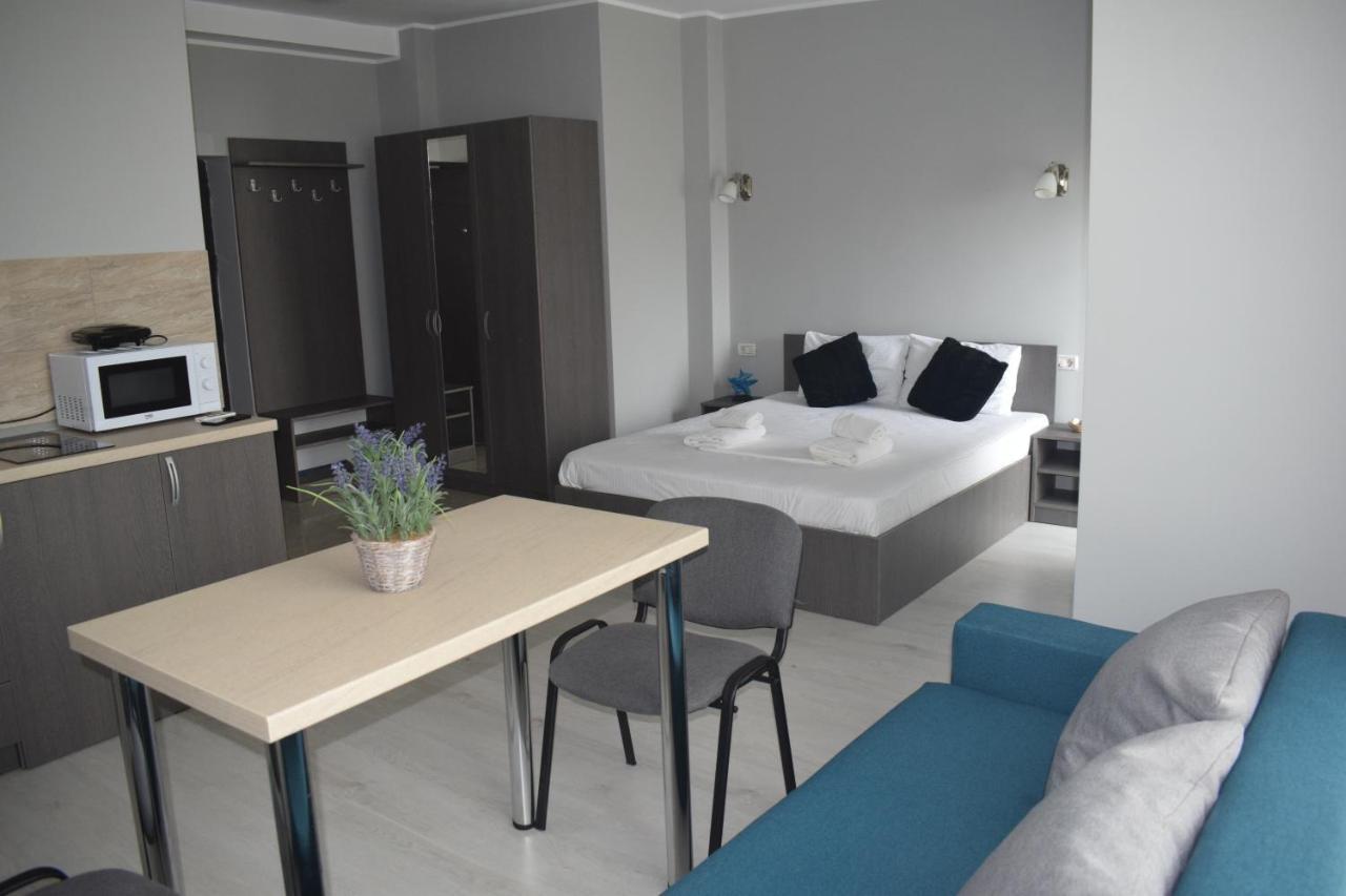 Aquazure Studio Residence Năvodari Exterior foto