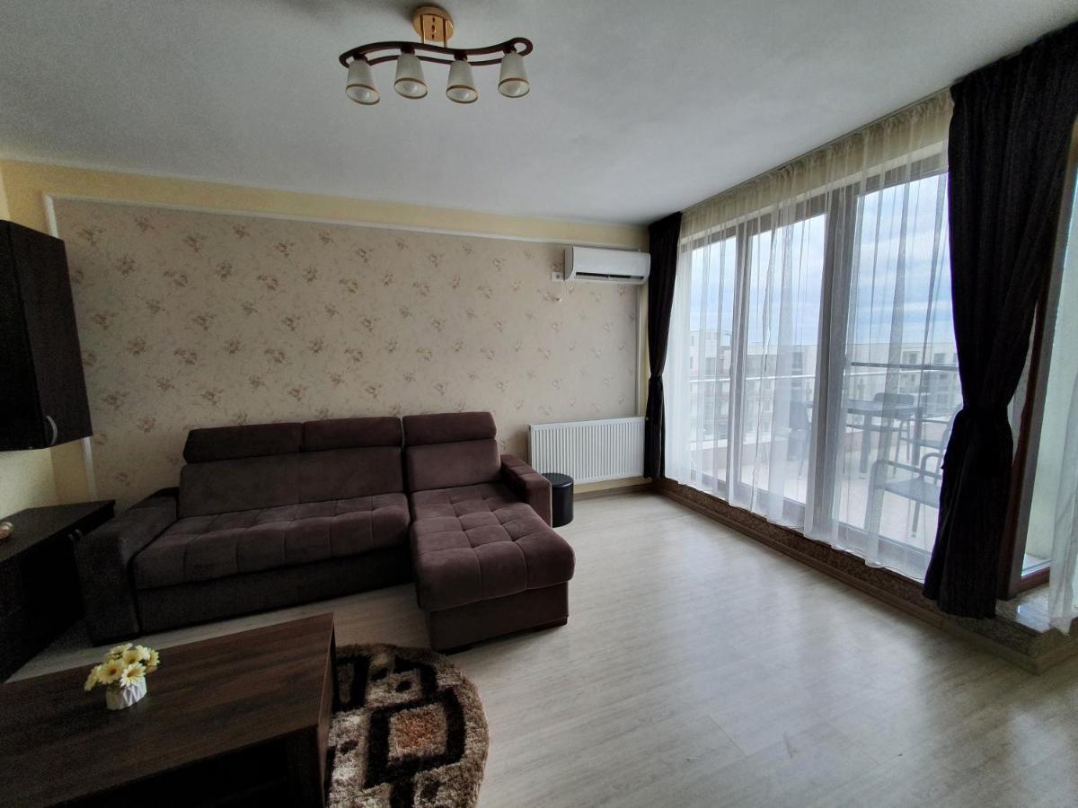 Aquazure Studio Residence Năvodari Exterior foto