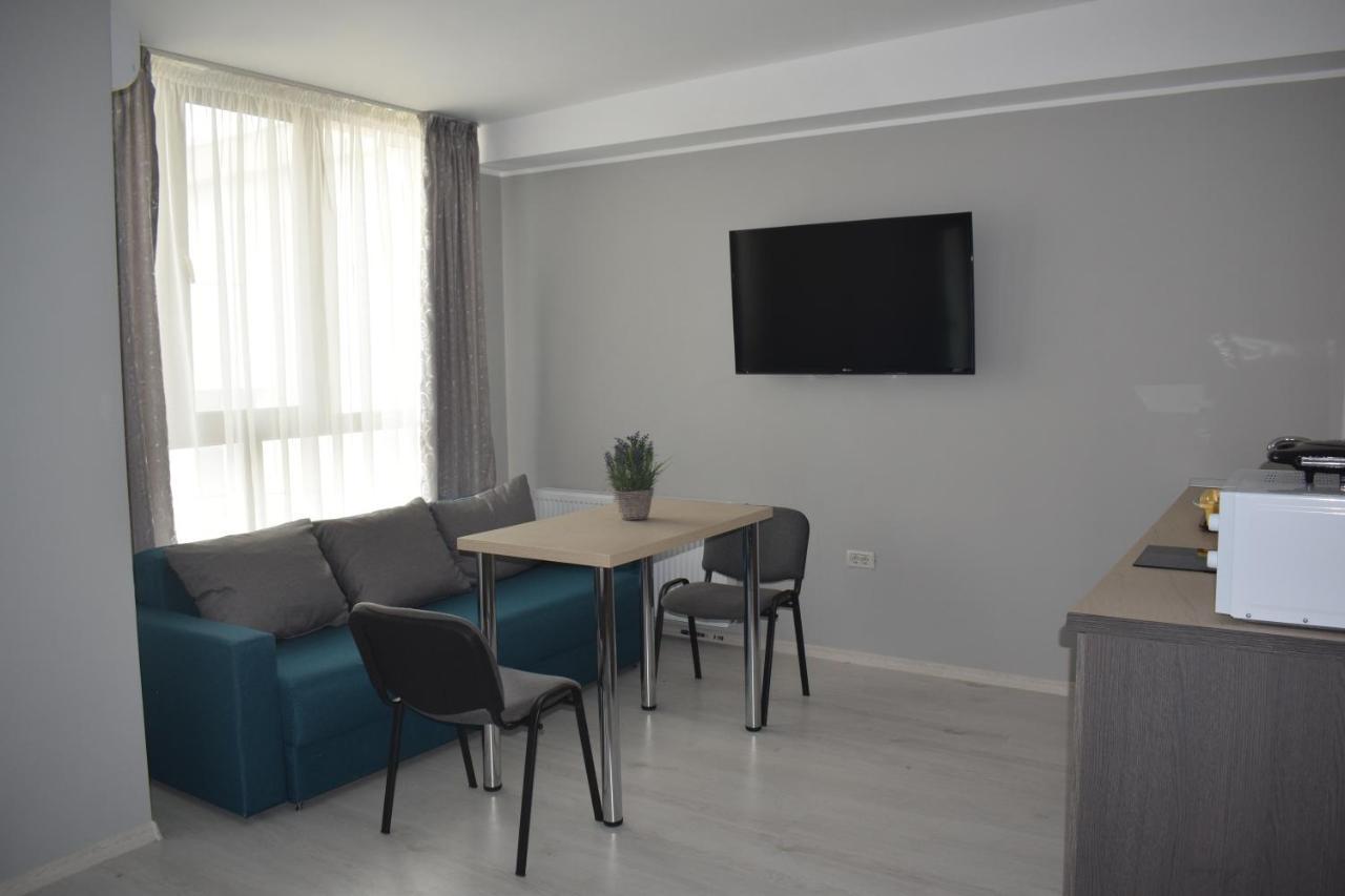 Aquazure Studio Residence Năvodari Exterior foto