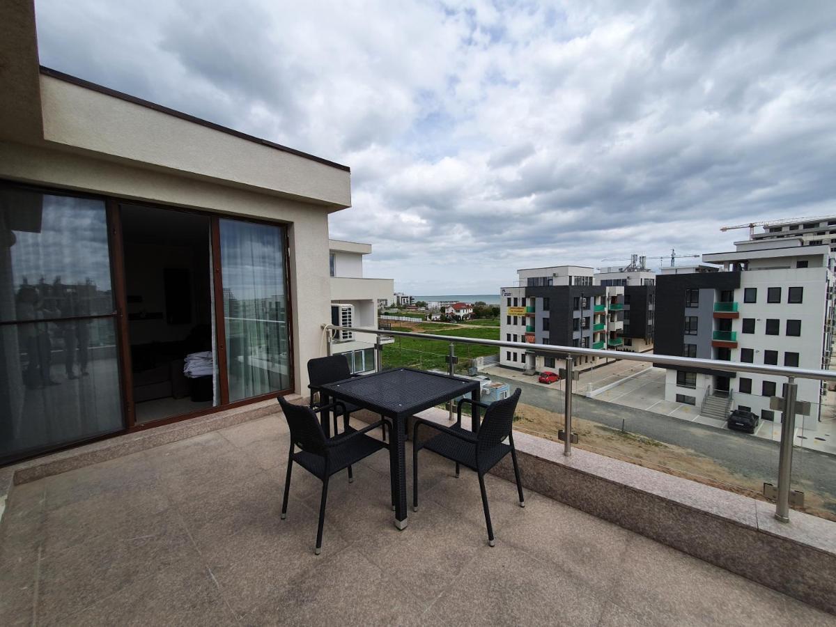 Aquazure Studio Residence Năvodari Exterior foto