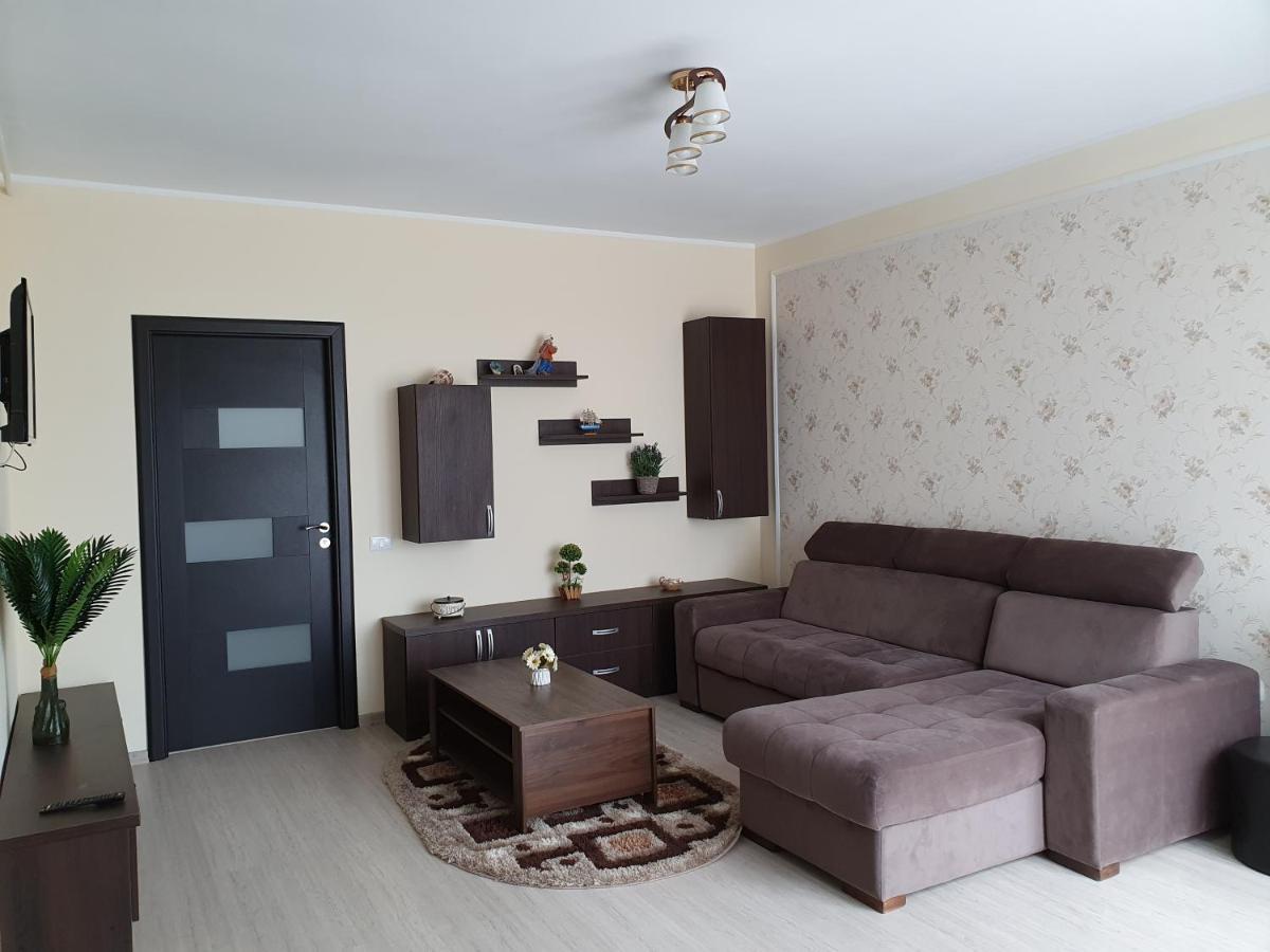 Aquazure Studio Residence Năvodari Exterior foto