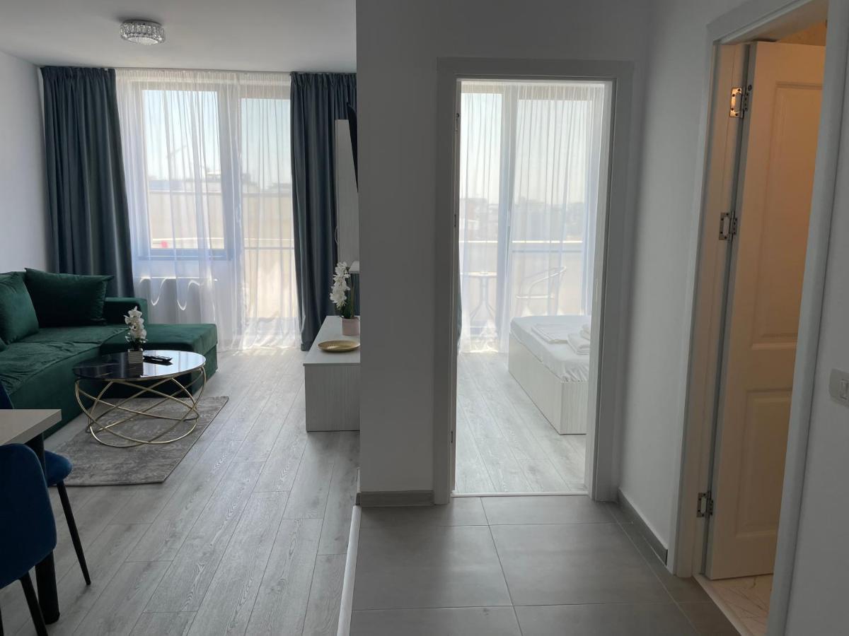 Aquazure Studio Residence Năvodari Exterior foto