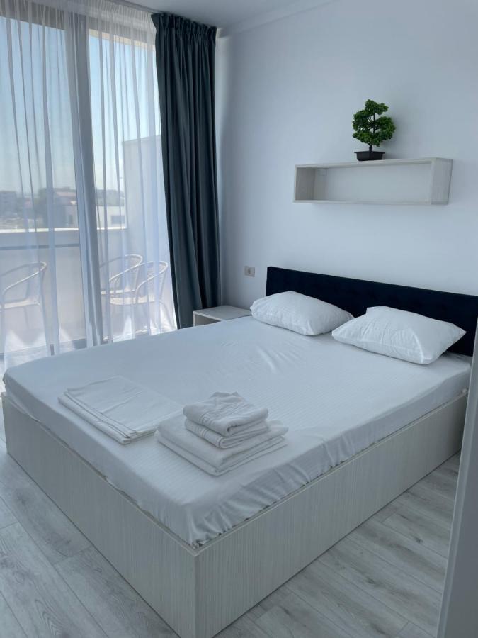 Aquazure Studio Residence Năvodari Exterior foto