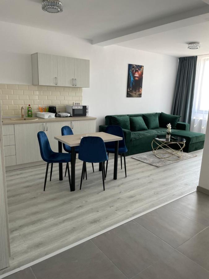 Aquazure Studio Residence Năvodari Exterior foto