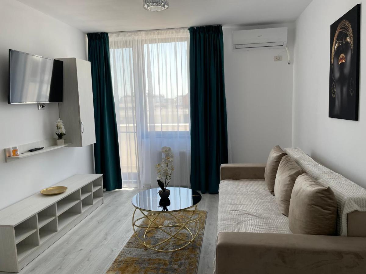 Aquazure Studio Residence Năvodari Exterior foto