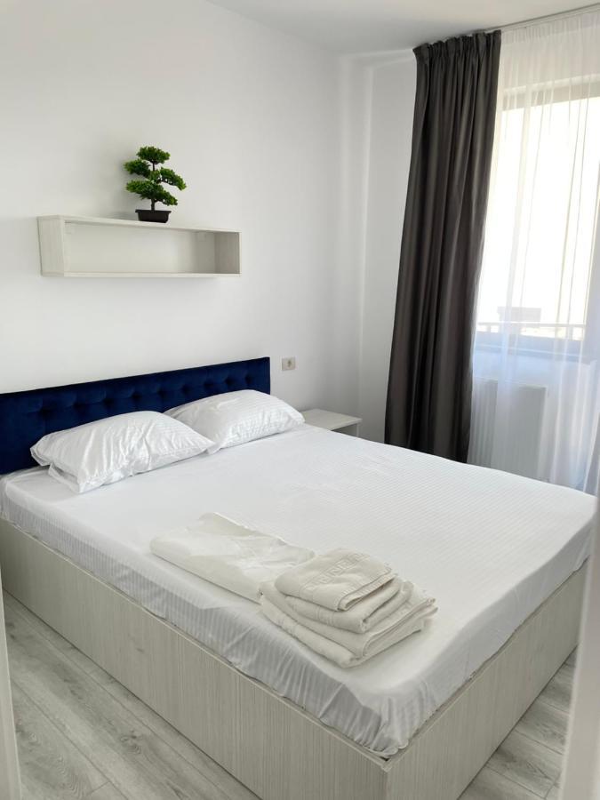 Aquazure Studio Residence Năvodari Exterior foto