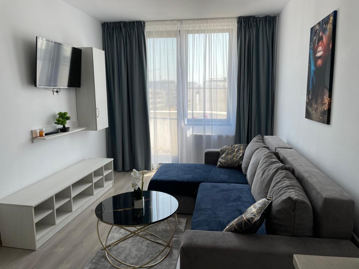 Aquazure Studio Residence Năvodari Exterior foto