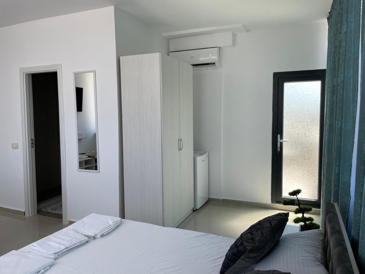 Aquazure Studio Residence Năvodari Exterior foto