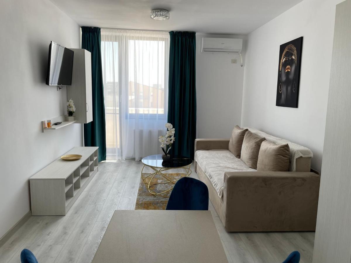 Aquazure Studio Residence Năvodari Exterior foto