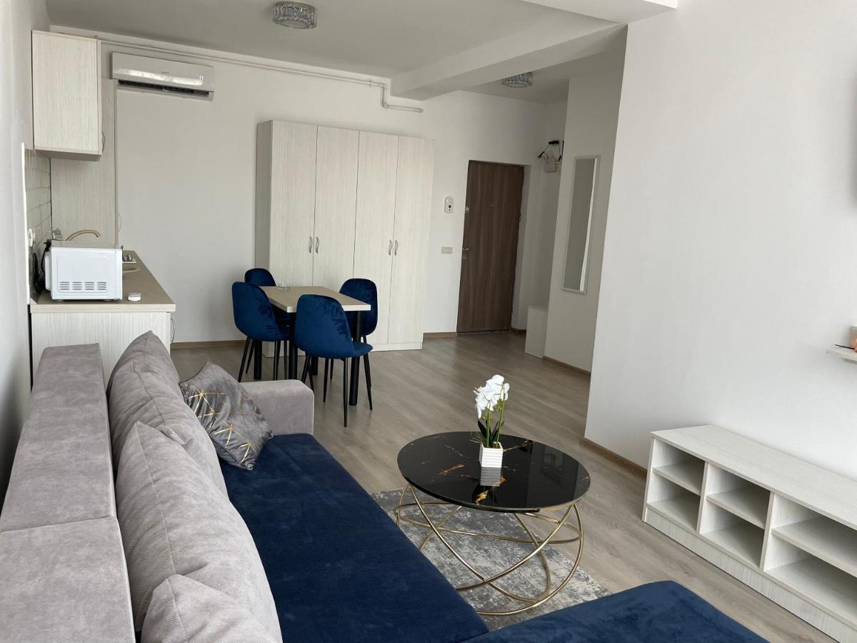Aquazure Studio Residence Năvodari Exterior foto