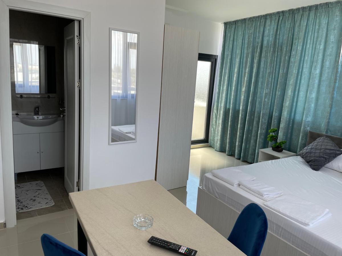 Aquazure Studio Residence Năvodari Exterior foto