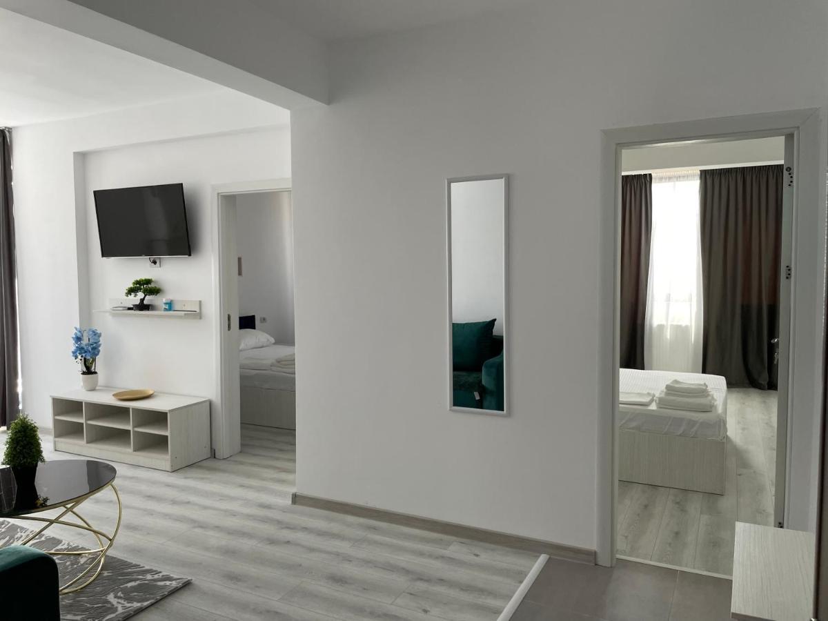 Aquazure Studio Residence Năvodari Exterior foto