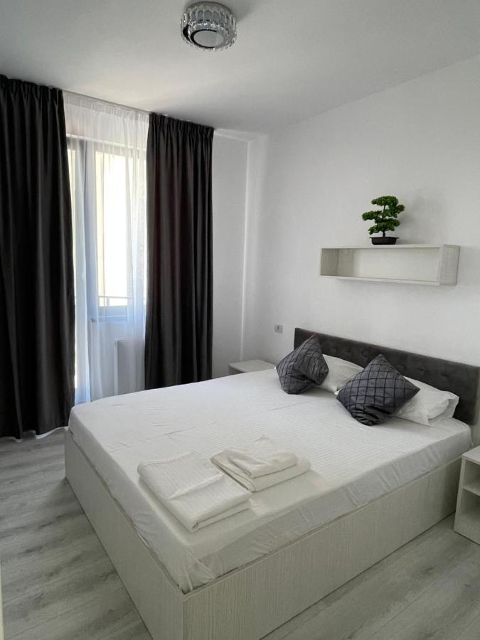 Aquazure Studio Residence Năvodari Exterior foto