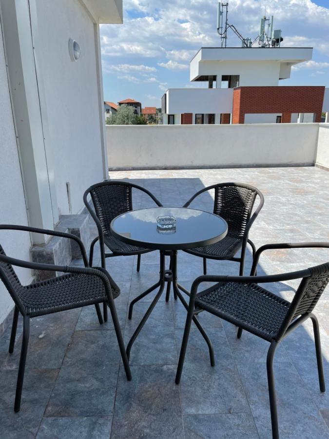 Aquazure Studio Residence Năvodari Exterior foto