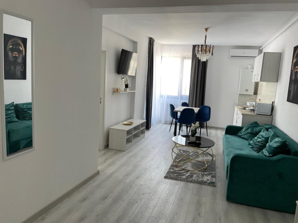 Aquazure Studio Residence Năvodari Exterior foto