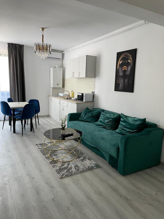Aquazure Studio Residence Năvodari Exterior foto