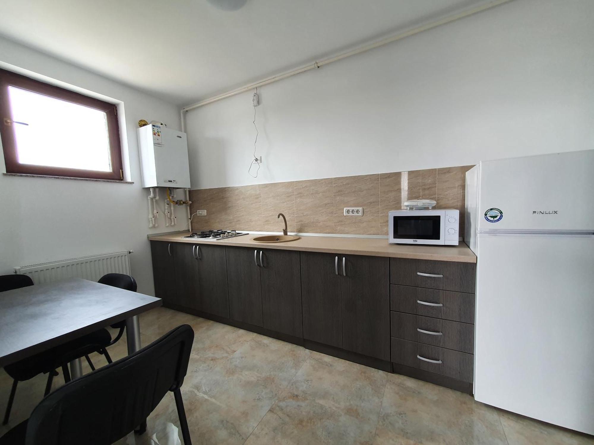 Aquazure Studio Residence Năvodari Zimmer foto