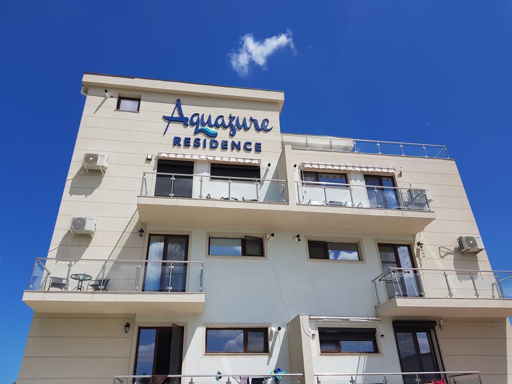 Aquazure Studio Residence Năvodari Exterior foto
