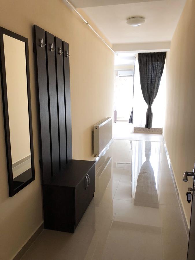 Aquazure Studio Residence Năvodari Exterior foto