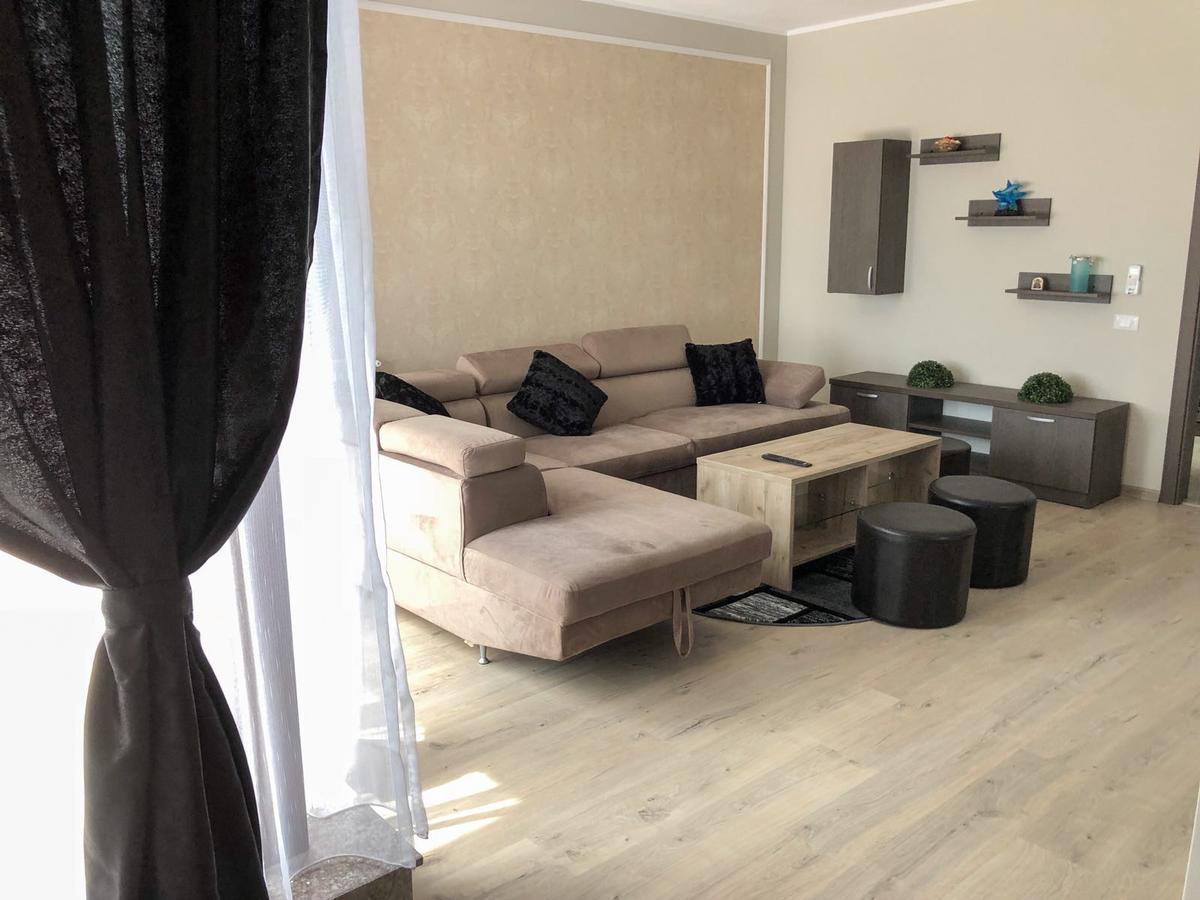 Aquazure Studio Residence Năvodari Exterior foto