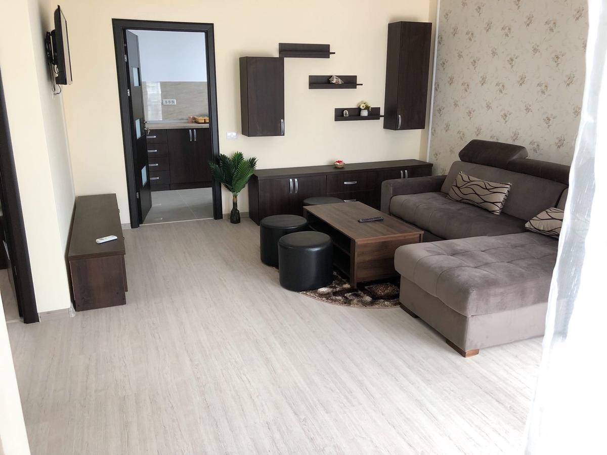 Aquazure Studio Residence Năvodari Exterior foto
