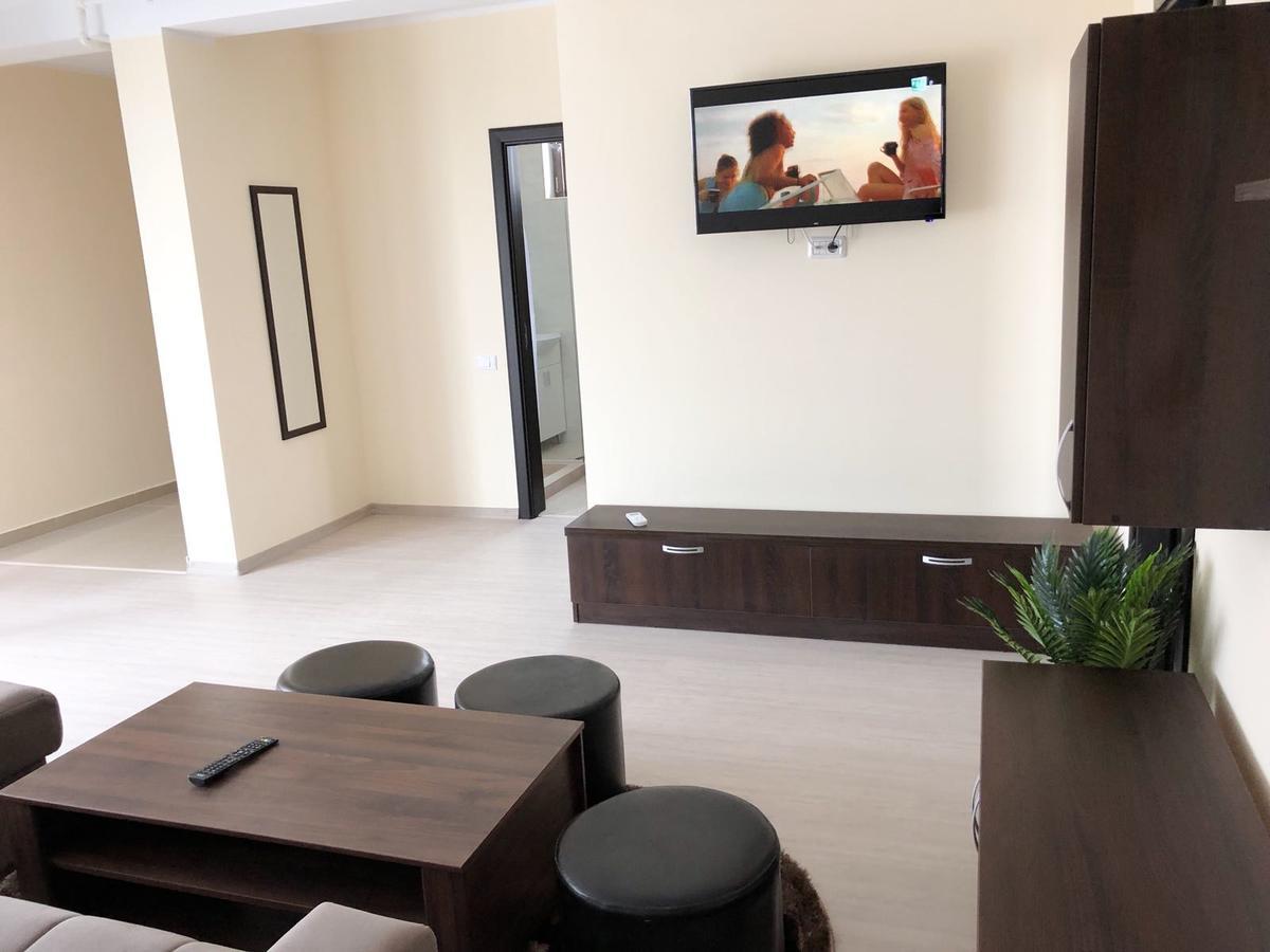 Aquazure Studio Residence Năvodari Exterior foto